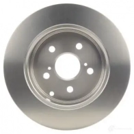 Тормозной диск BOSCH 0986479574 339795 CK9DI0 BD141 7 - Изображение 8