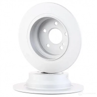 Тормозной диск BOSCH 339326 TNLIP 0986479041 BD92 8 - Изображение 2