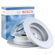 Тормозной диск BOSCH 339326 TNLIP 0986479041 BD92 8 - Изображение 3