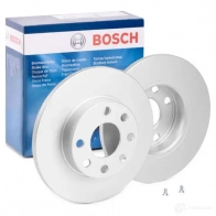 Тормозной диск BOSCH BD2 021 1193479204 0986479b20 YC5U5 - Изображение 2
