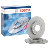 Тормозной диск BOSCH E1 90 R - 02C0100/0111 BD2036 1193479225 0986479b35 - Изображение 2