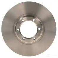 Тормозной диск BOSCH EXGOS 0986478113 338746 BD1 00 - Изображение 2