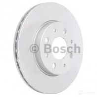 Тормозной диск BOSCH RVPP1 BD2 077 Fiat Uno (195, 267) 3 2010 – 2020 0986479b76