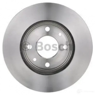 Тормозной диск BOSCH BD221 0986478276 E1 90 R - 02C0074/0420 338821 - Изображение 3