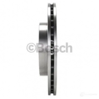 Тормозной диск BOSCH BD221 0986478276 E1 90 R - 02C0074/0420 338821 - Изображение 5