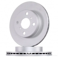 Тормозной диск BOSCH E1 90 R - 02C0074/0422 0986479b92 BD2093 1193479305 - Изображение 1