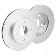 Тормозной диск BOSCH E1 90 R - 02C0074/0422 0986479b92 BD2093 1193479305 - Изображение 7