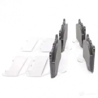 Тормозной диск BOSCH 1193479207 0986479b22 UDE2M3F BD 2023 - Изображение 5