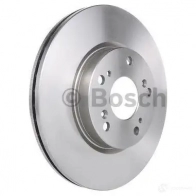 Тормозной диск BOSCH WI4QS 339614 0986479364 B D1204 - Изображение 4