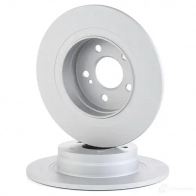 Тормозной диск BOSCH E1 90 R - 02C0357/0177 BD1304 0986479410 339655 - Изображение 2