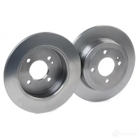 Тормозной диск BOSCH BD1731 E1 90 R -02C0371/0147 340186 0986479a44 - Изображение 3