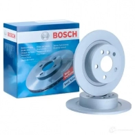 Тормозной диск BOSCH B D2413 340272 E8HGHOW 0986479c92 - Изображение 2