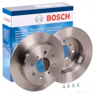 Тормозной диск BOSCH 339384 0986479101 BD1031 E1 90 R - 02C0100/0380 - Изображение 2