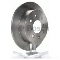 Тормозной диск BOSCH 339384 0986479101 BD1031 E1 90 R - 02C0100/0380 - Изображение 5