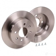 Тормозной диск BOSCH 339384 0986479101 BD1031 E1 90 R - 02C0100/0380 - Изображение 7