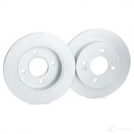 Тормозной диск BOSCH BD2096 1193479310 E1 90 R - 02C0100/0384 0986479b95 - Изображение 6