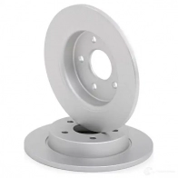 Тормозной диск BOSCH BD2081 E1 90 R - 02C0355/0107 1193479287 0986479b80 - Изображение 7