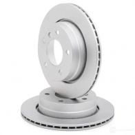 Тормозной диск BOSCH 339083 US0Z86 BD5 60 0986478642 - Изображение 7