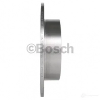Тормозной диск BOSCH 339690 E1 90 R - 02C0241/0205 0986479448 BD1283 - Изображение 3