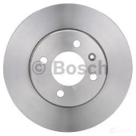 Тормозной диск BOSCH 1F9YCB 0986478329 338861 BD27 1 - Изображение 4