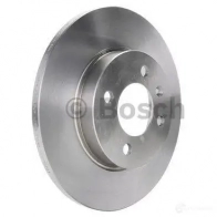Тормозной диск BOSCH 1F9YCB 0986478329 338861 BD27 1 - Изображение 5