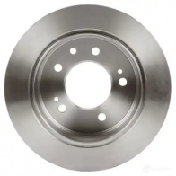Тормозной диск BOSCH BD1744 0986479r09 E1 90R-02C0241/0756 340323 - Изображение 3