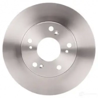 Тормозной диск BOSCH 339896 E1 90 R - 02C0074/0278 BD1524 0986479687 - Изображение 4