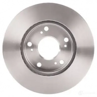 Тормозной диск BOSCH 339896 E1 90 R - 02C0074/0278 BD1524 0986479687 - Изображение 6