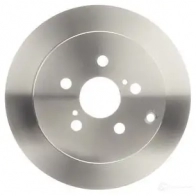 Тормозной диск BOSCH 0986479658 339872 BD1502 E1 90 R - 02C0357/0199 - Изображение 4