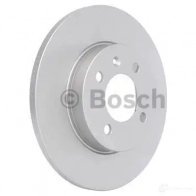 Тормозной диск BOSCH BD 2031 S0PSCJ1 1193479218 0986479b30 - Изображение 3