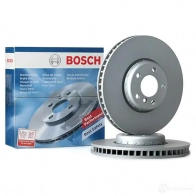 Тормозной диск BOSCH 0986479e18 E1 90R 02C0481/0020 BD 2682 1425140882 - Изображение 2