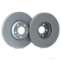Тормозной диск BOSCH 0986479e18 E1 90R 02C0481/0020 BD 2682 1425140882 - Изображение 4