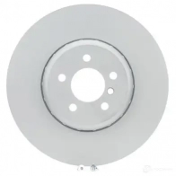 Тормозной диск BOSCH E1 90R 02C0481/0022 1425140891 0986479e28 BD 2692 - Изображение 5