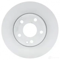 Тормозной диск BOSCH 6FF1N B D1687 0986479a00 340151 - Изображение 7