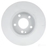 Тормозной диск BOSCH 6FF1N B D1687 0986479a00 340151 - Изображение 8