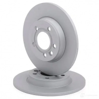Тормозной диск BOSCH 0986478871 E1 90 R -02C0371/0044 339234 BD770 - Изображение 7
