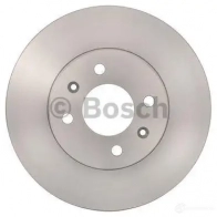 Тормозной диск BOSCH 339617 CD1131 BD1206 0986479367 - Изображение 3