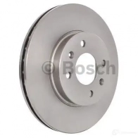 Тормозной диск BOSCH 339617 CD1131 BD1206 0986479367 - Изображение 4