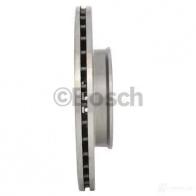 Тормозной диск BOSCH 339617 CD1131 BD1206 0986479367 - Изображение 5