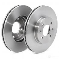 Тормозной диск BOSCH 339617 CD1131 BD1206 0986479367 - Изображение 7