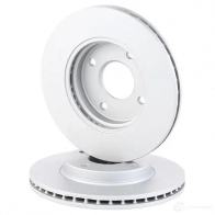 Тормозной диск BOSCH 339255 0986478892 E1 90 R - 02C0074/0146 BD791 - Изображение 2