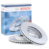Тормозной диск BOSCH 339255 0986478892 E1 90 R - 02C0074/0146 BD791 - Изображение 3