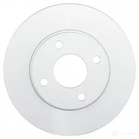 Тормозной диск BOSCH 339255 0986478892 E1 90 R - 02C0074/0146 BD791 - Изображение 9