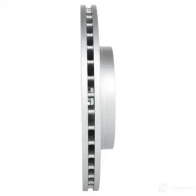 Тормозной диск BOSCH 339255 0986478892 E1 90 R - 02C0074/0146 BD791 - Изображение 10