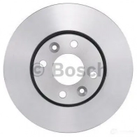 Тормозной диск BOSCH 339386 0986479103 BD1033 CD1117 - Изображение 3
