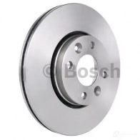 Тормозной диск BOSCH 339386 0986479103 BD1033 CD1117 - Изображение 4