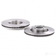 Тормозной диск BOSCH 339386 0986479103 BD1033 CD1117 - Изображение 7