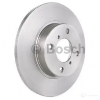 Тормозной диск BOSCH 339145 Y14YU5 BD 642 0986478729 - Изображение 2