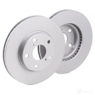 Тормозной диск BOSCH NFFKH 340202 BD 2133 0986479a62 - Изображение 3