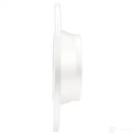 Тормозной диск BOSCH B D1288 0986479465 8CVAACI 339706 - Изображение 3